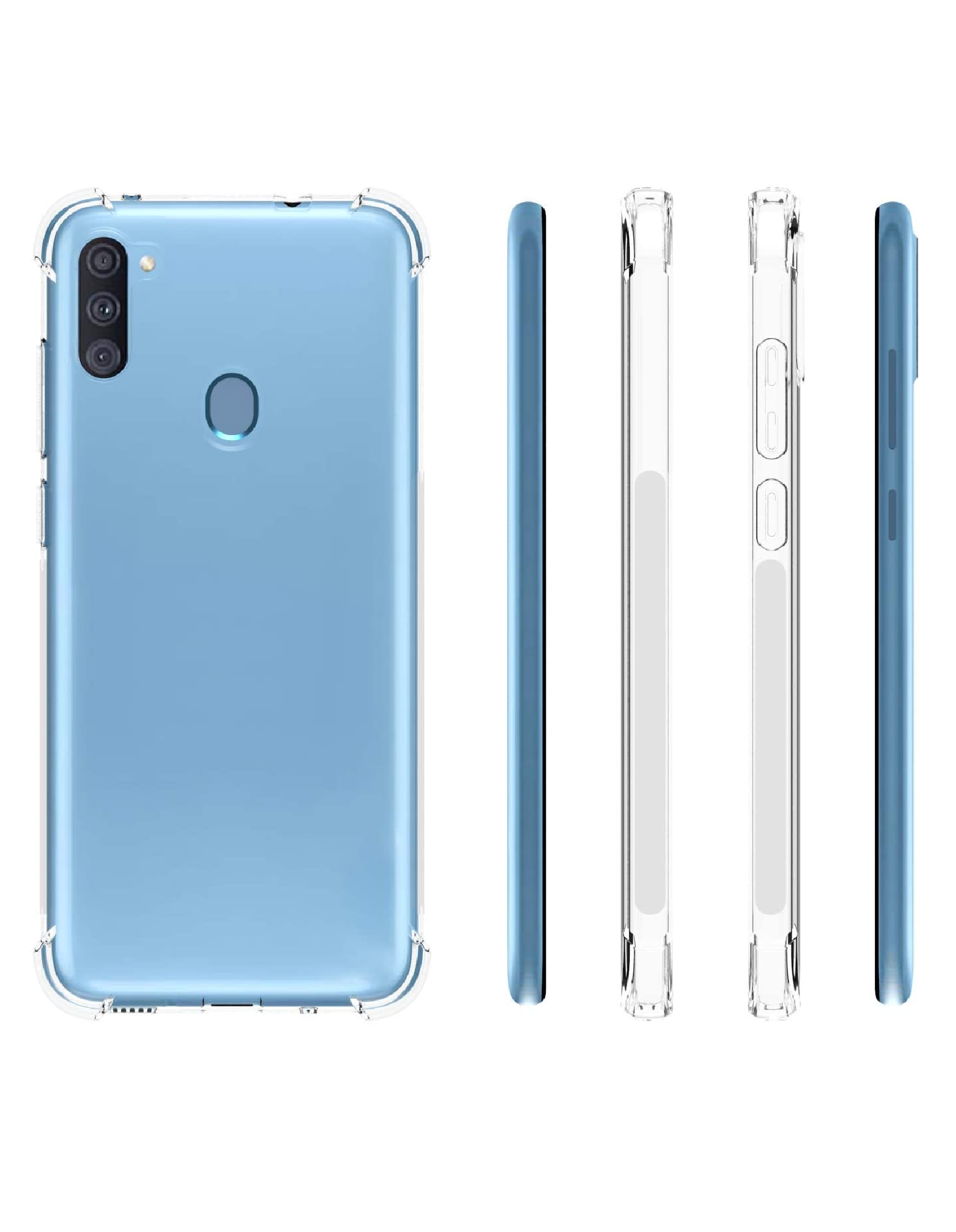 TPU M11 TRANSPARENTE