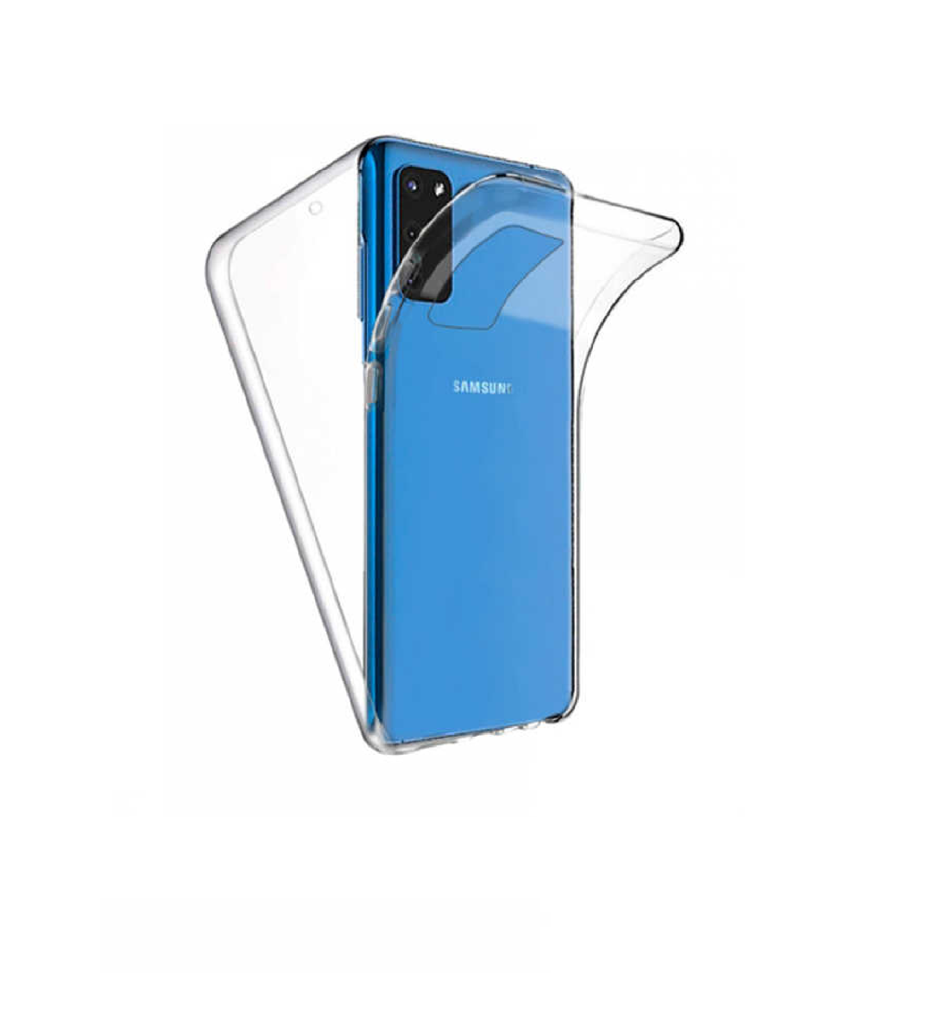 TPU S20 360 TRANSPARENTE