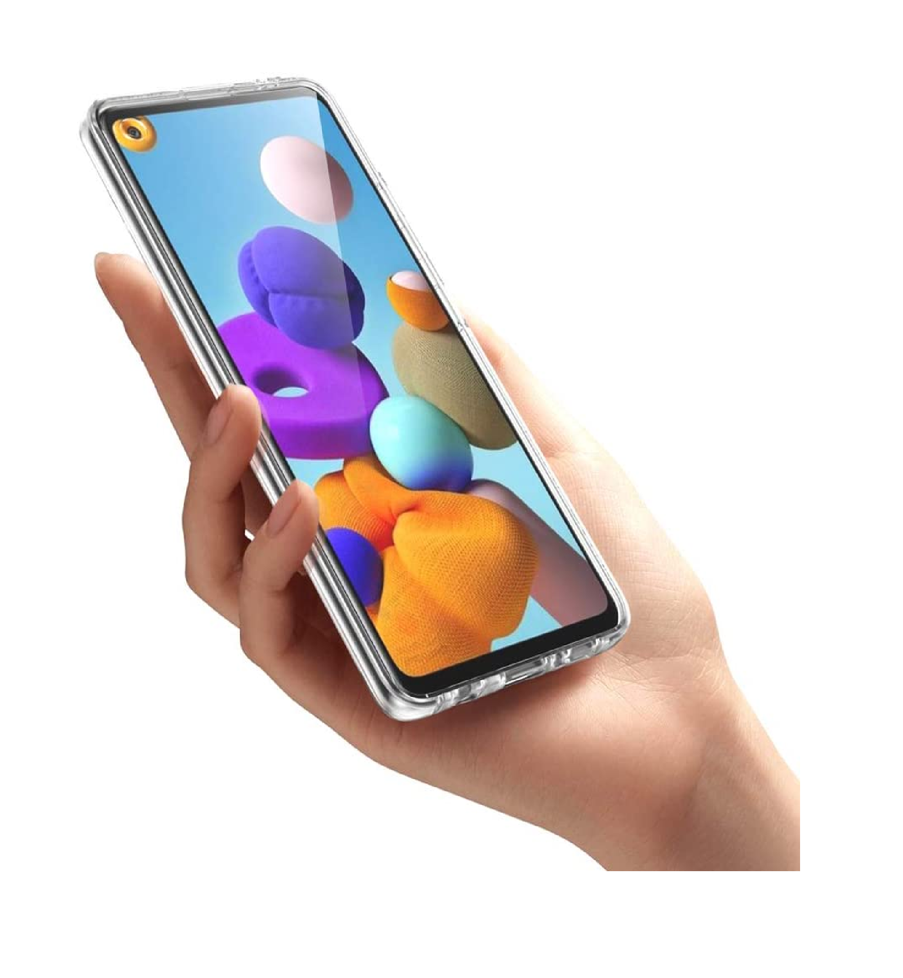 ACRICONA A21S 360 TRANSPARENTE - Imagen 2