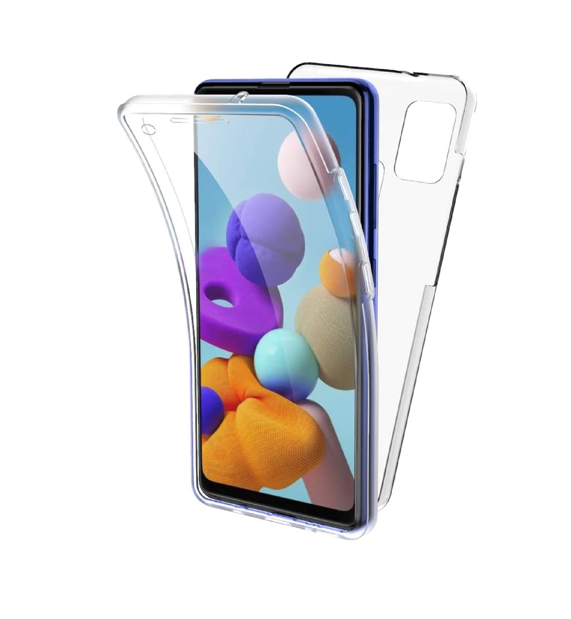 ACRICONA A21S 360 TRANSPARENTE