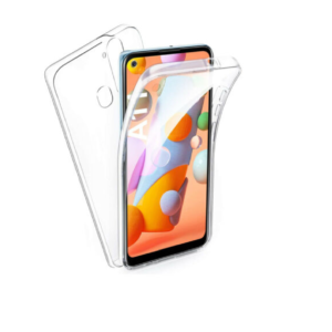 TPU A11 360 TRANSPARENTE