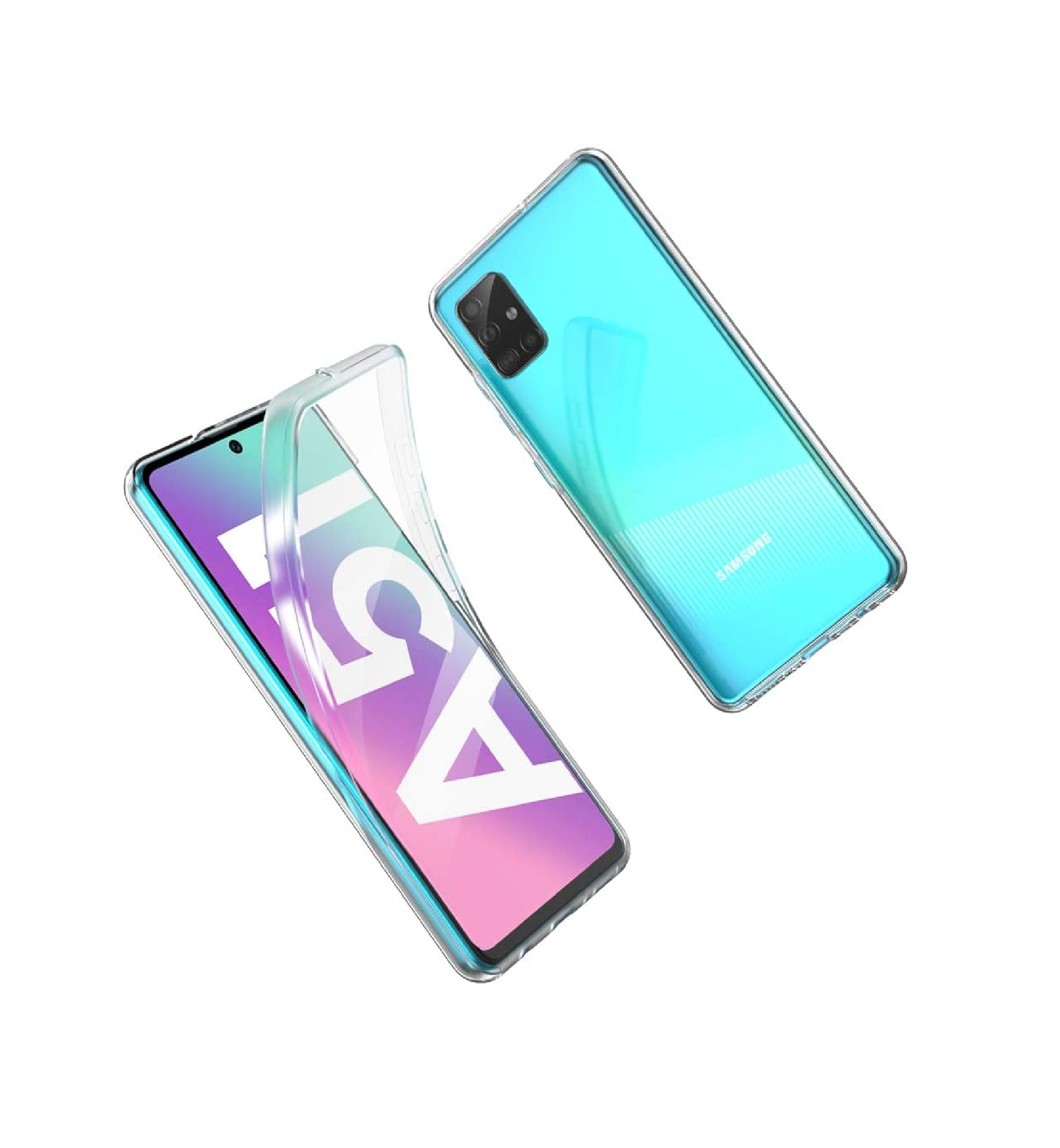 ACRICONA A51 360 TRANSPARENTE - Imagen 2