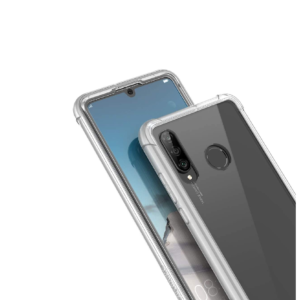 TPU P30 LITE 360 TRANSPARENTE