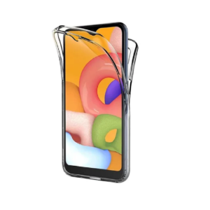 TPU A01 CORE 360 TRANSPARENTE