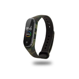 MALLA RELOJ XIAOMI MI3 MI4 CAMUFLAYADO