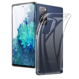 TPU S20 FE TRANSPARENTE