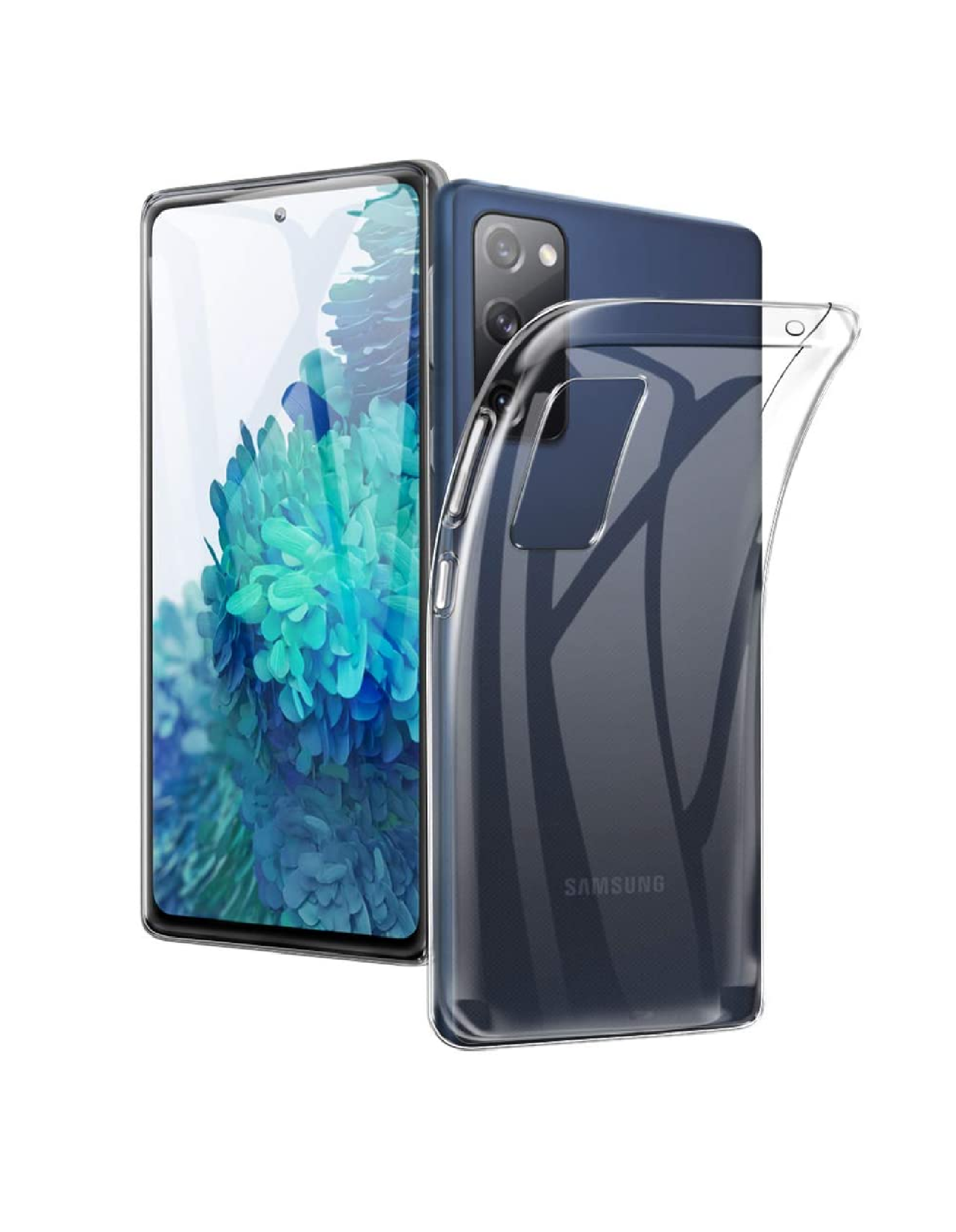 TPU S20 FE TRANSPARENTE