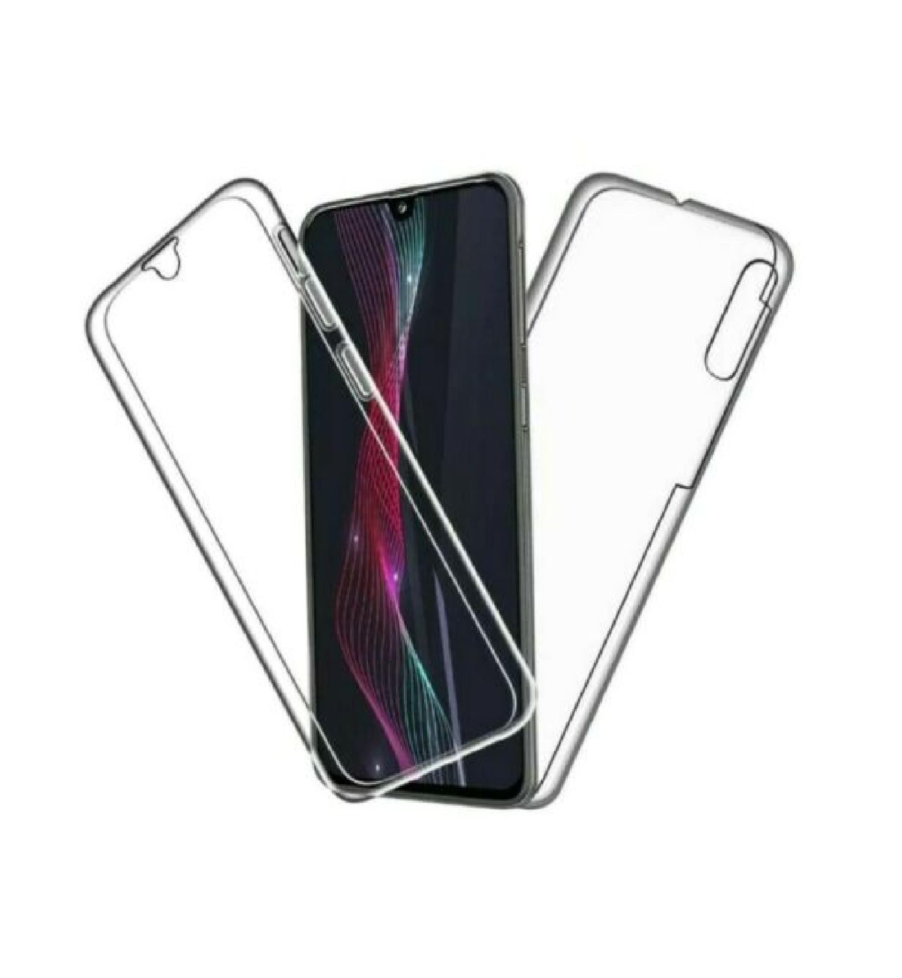 TPU A10S 360 TRANSPARENTE