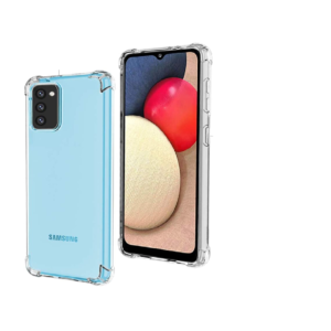 TPU A02s TRANSPARENTE