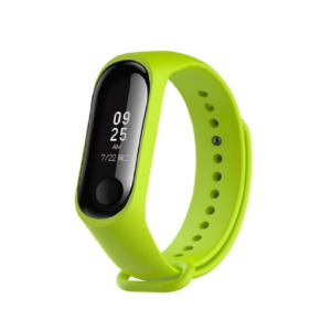 MALLA RELOJ XIAOMI MI3 MI4 VERDE FLUOR