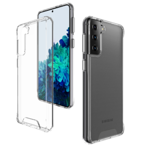 TPU S21 TRANSPARENTE