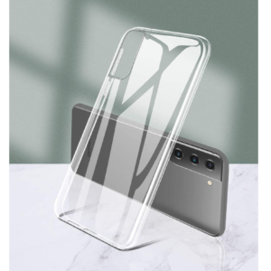 TPU S21 PLUS TRANSPARENTE
