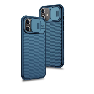 TPU IPHONE 11 CUBRE CAMARA AZUL 6.1