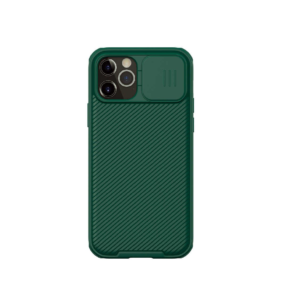 TPU IPHONE 12 PRO CUBRE CAMARA VERDE