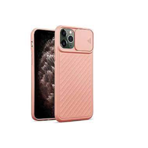 TPU IPHONE 12 PRO CUBRE CAMARA NEGRO