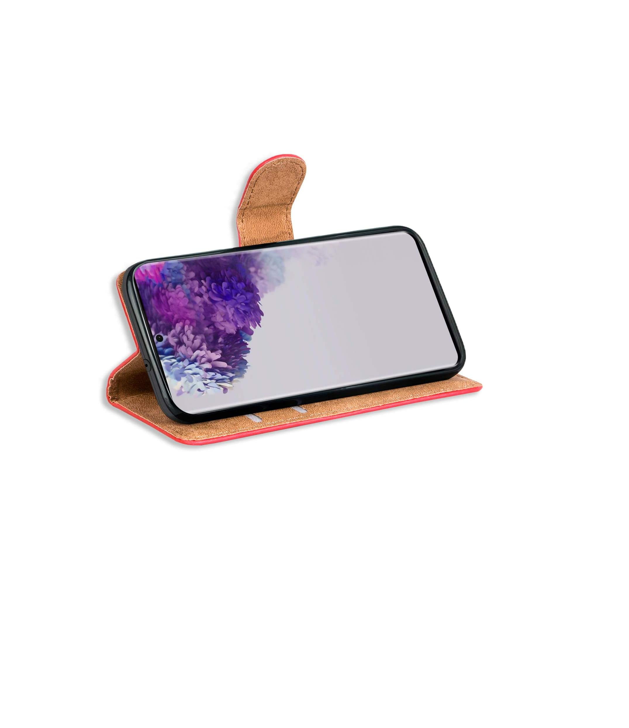 LIBRITO S20 ULTRA ROJO - Imagen 3