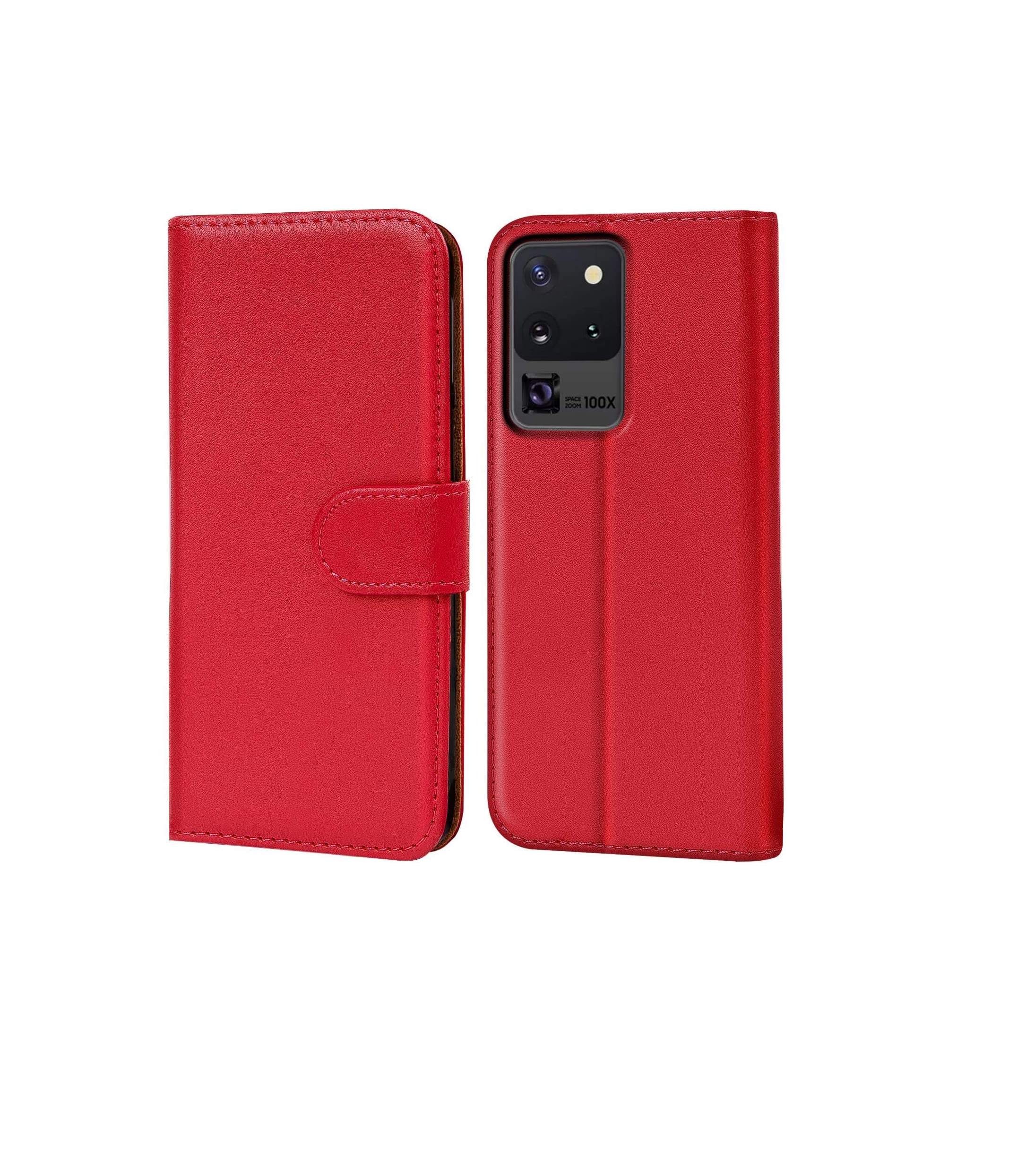 LIBRITO S20 ULTRA ROJO