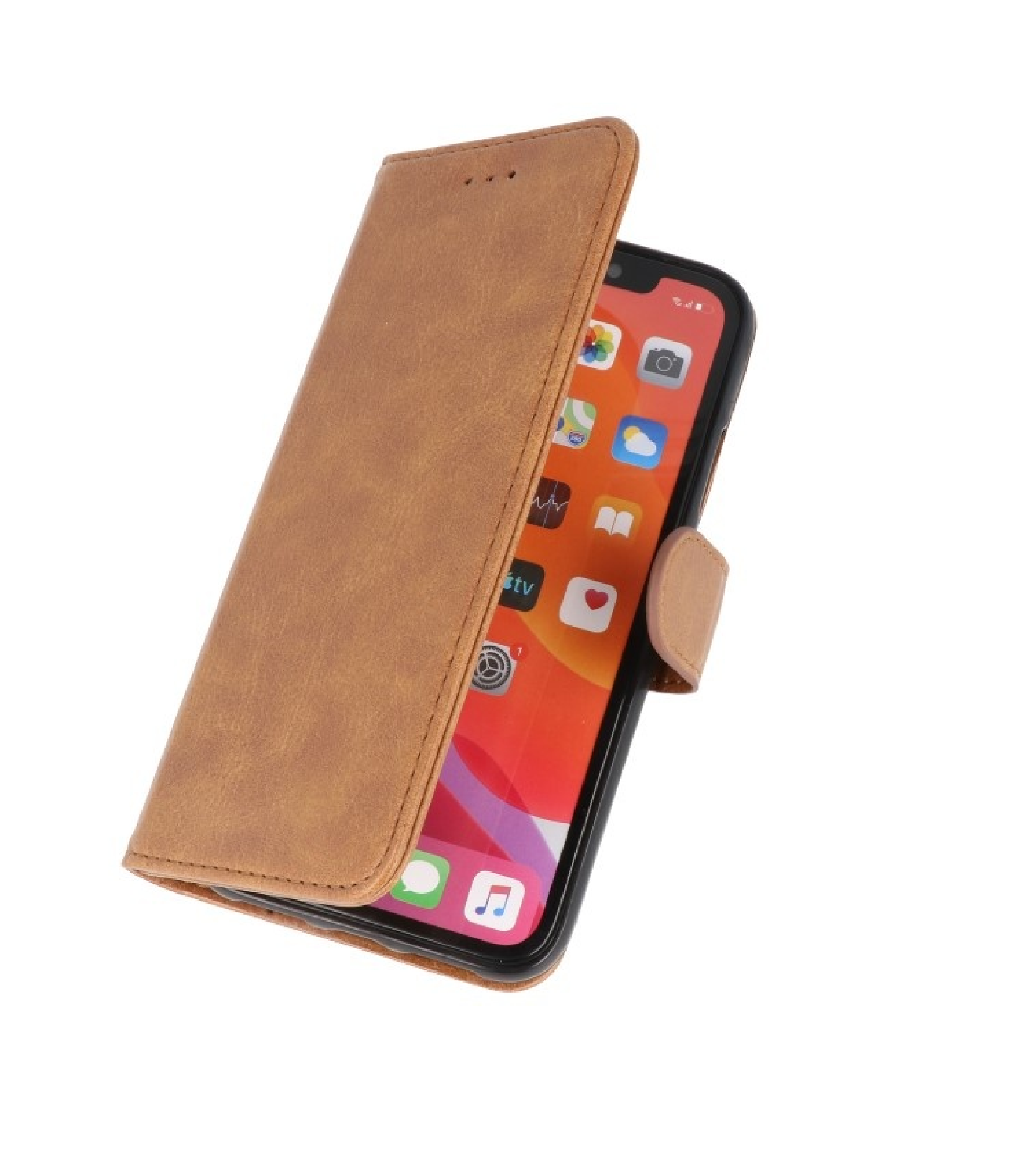 LIBRITO IPHONE 11 PRO MARRON 5.8