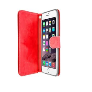 LIBRITO IPHONE 6 ROJO