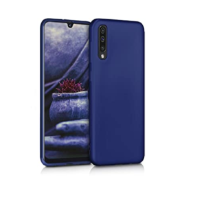 TPU SILICONE A30s AZUL A50