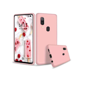 TPU SILICONE A20 ROSA