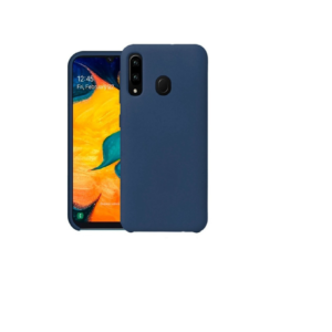 TPU SILICONE A20 AZUL