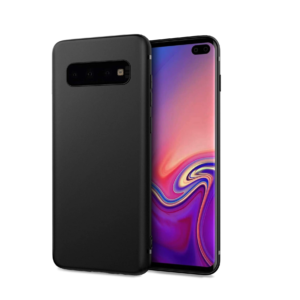 TPU SILICONE S10 PLUS NEGRO