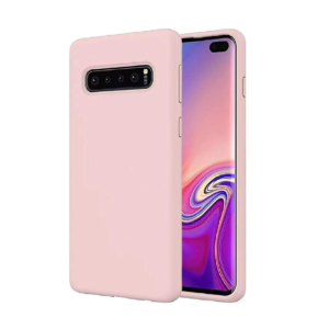 TPU SILICONE S10 PLUS ROSA