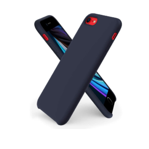 TPU SILICONE IPHONE 8 AZUL