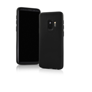 TPU SILICONE S9 NEGRO