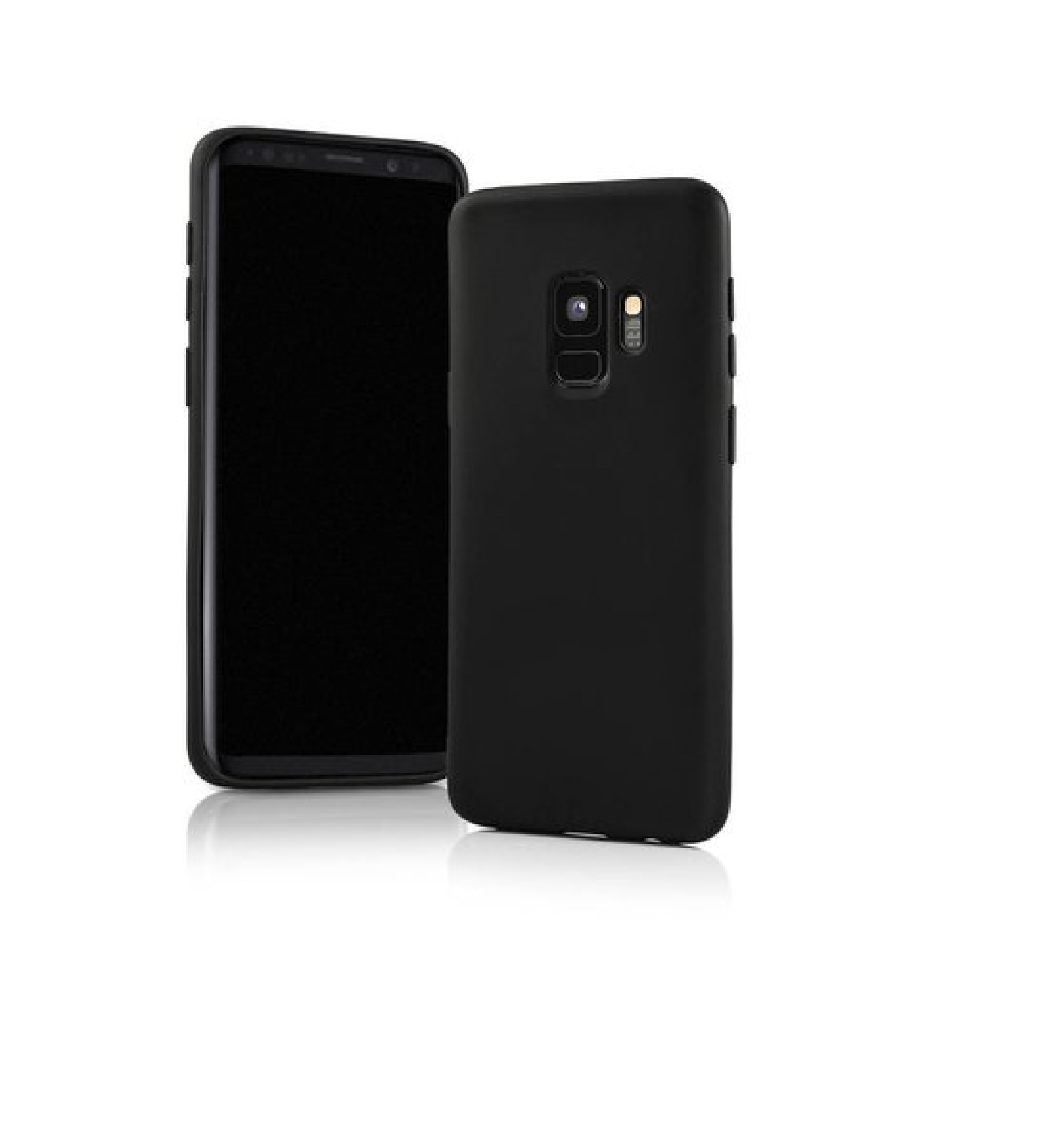 TPU SILICONE S9 NEGRO