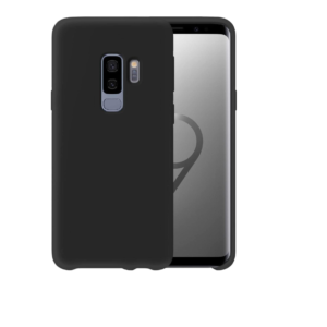 TPU SILICONE S9 PLUS NEGRO