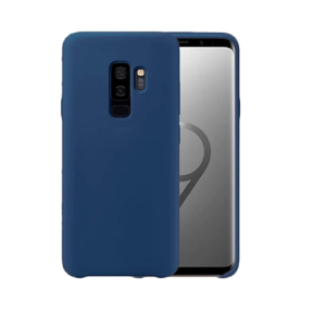 TPU SILICONE S9 PLUS AZUL