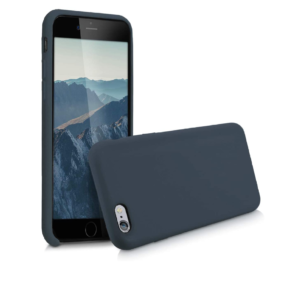 TPU SILICONE IPHONE 6 AZUL