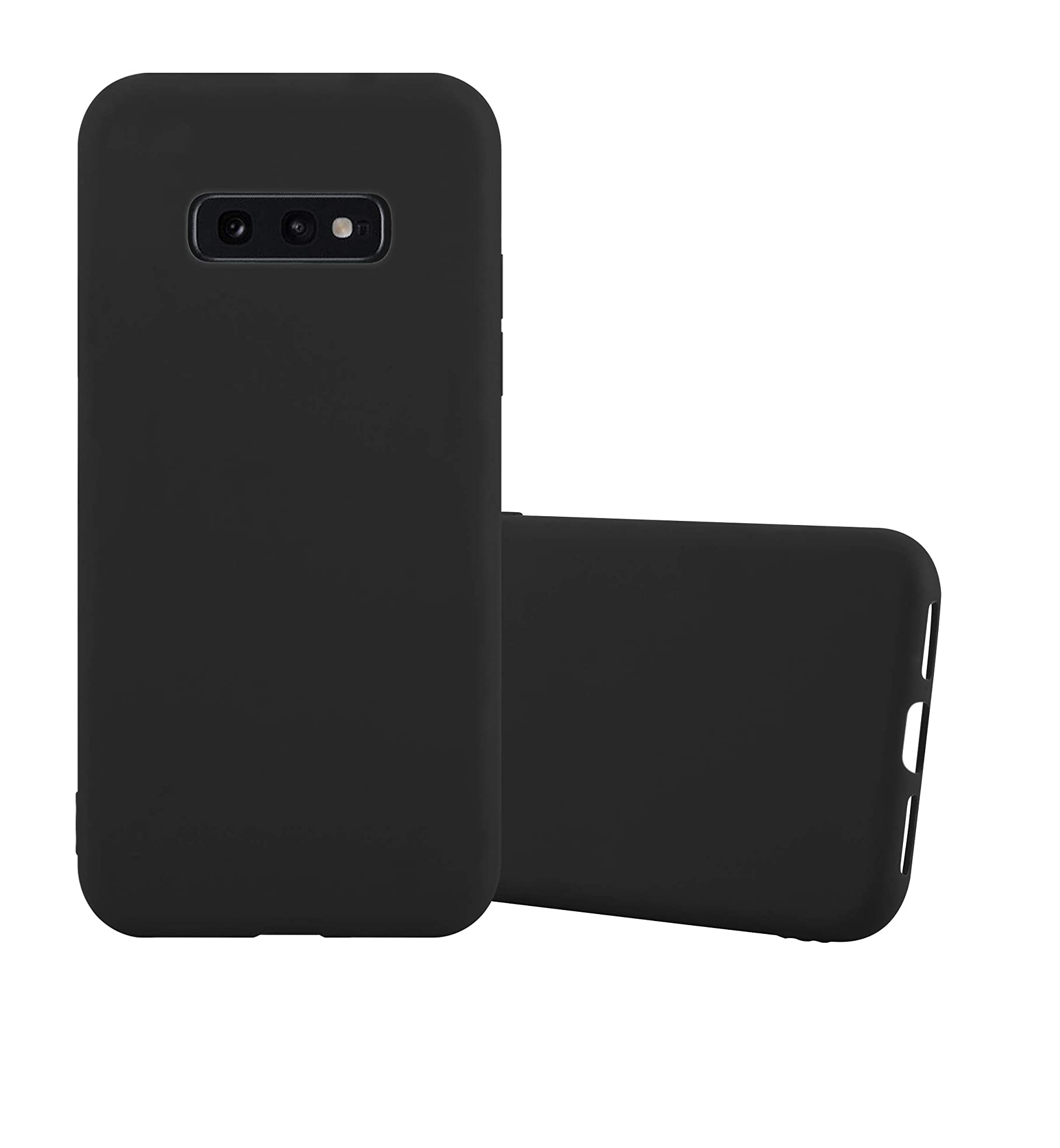 TPU SILICONE S10 E NEGRO