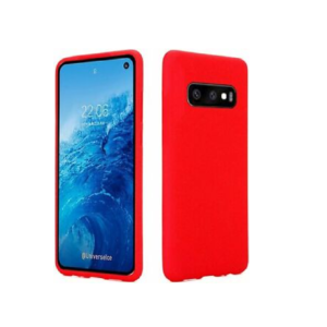 TPU SILICONE S10 E ROJO