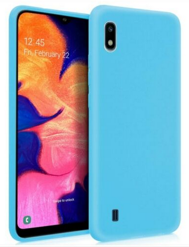 TPU SILICONE A10 CELESTE