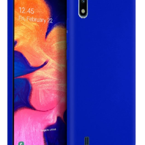 TPU SILICONE A10 AZUL