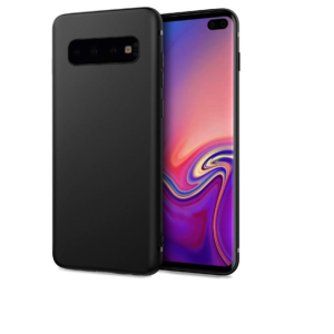 TPU SILICONE S10 NEGRO