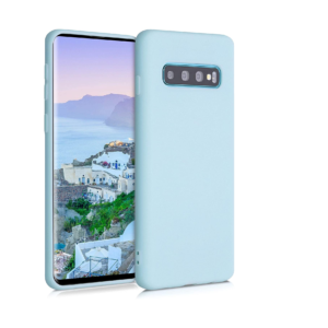 TPU SILICONE S10 CELESTE