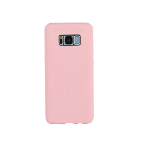 TPU SILICONE S8 ROSA