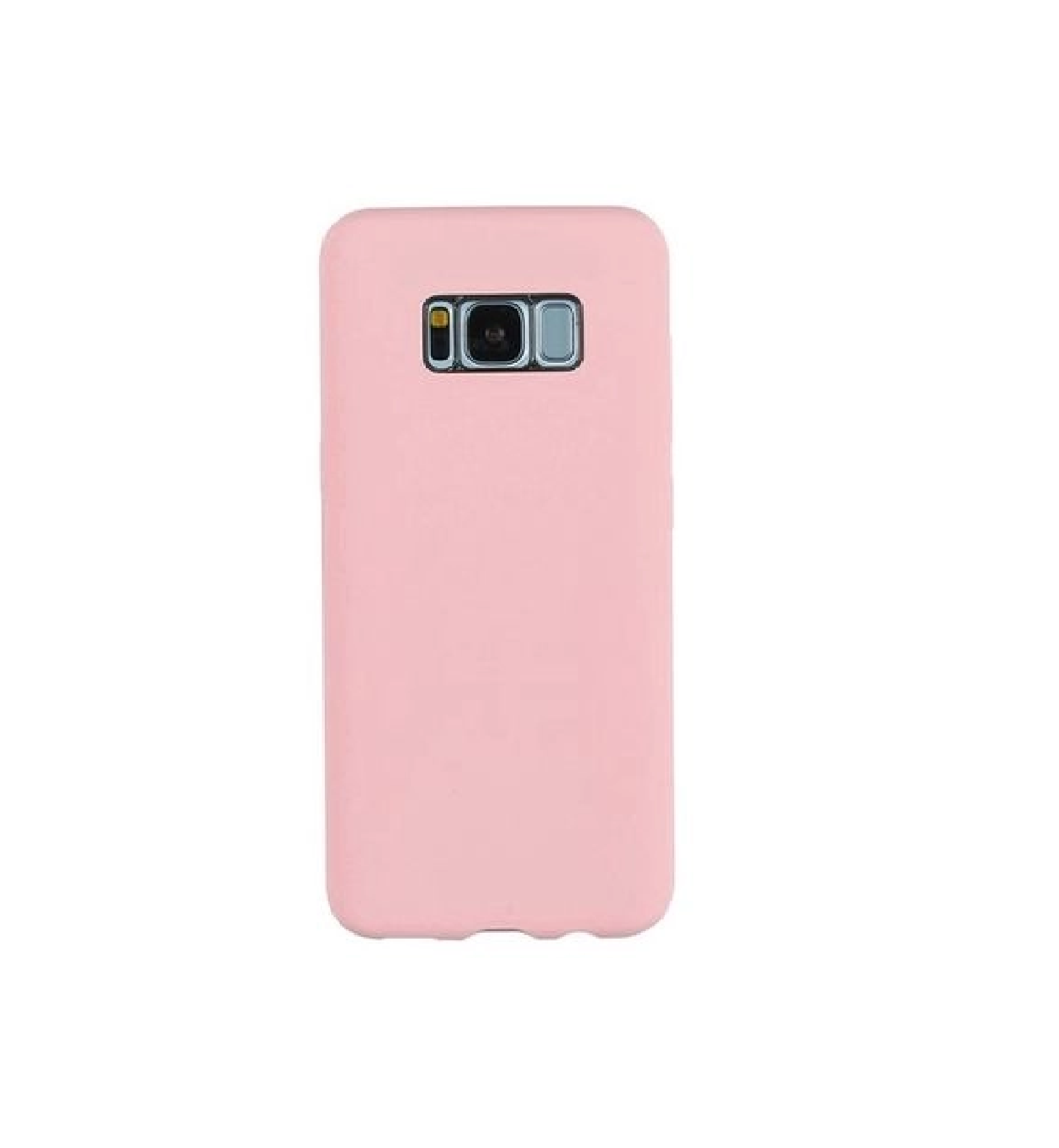 TPU SILICONE S8 ROSA