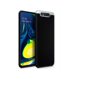 TPU SILICONE A80 NEGRO