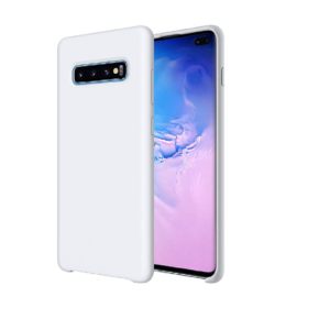 TPU SILICONE S10 PLUS BLANCO