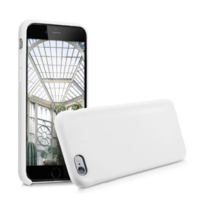 TPU SILICONE IPHONE 6 BLANCO