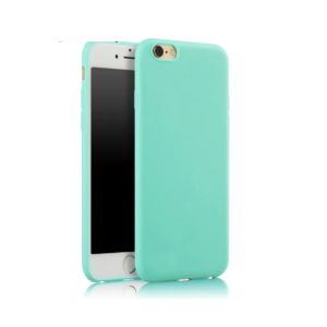 TPU SILICONE IPHONE 6 VERDE