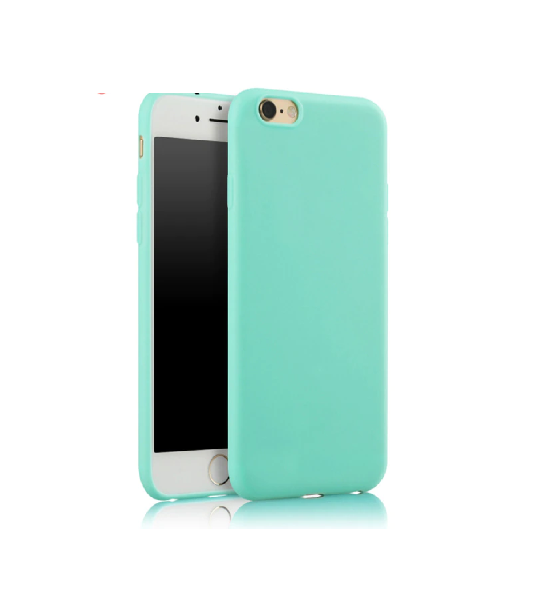 TPU SILICONE IPHONE 6 VERDE