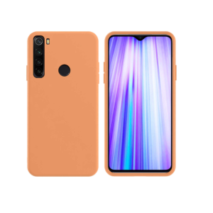 TPU SILICONE MI NOTE 8 CORAL