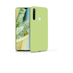 TPU SILICONE MI NOTE 8 VERDE