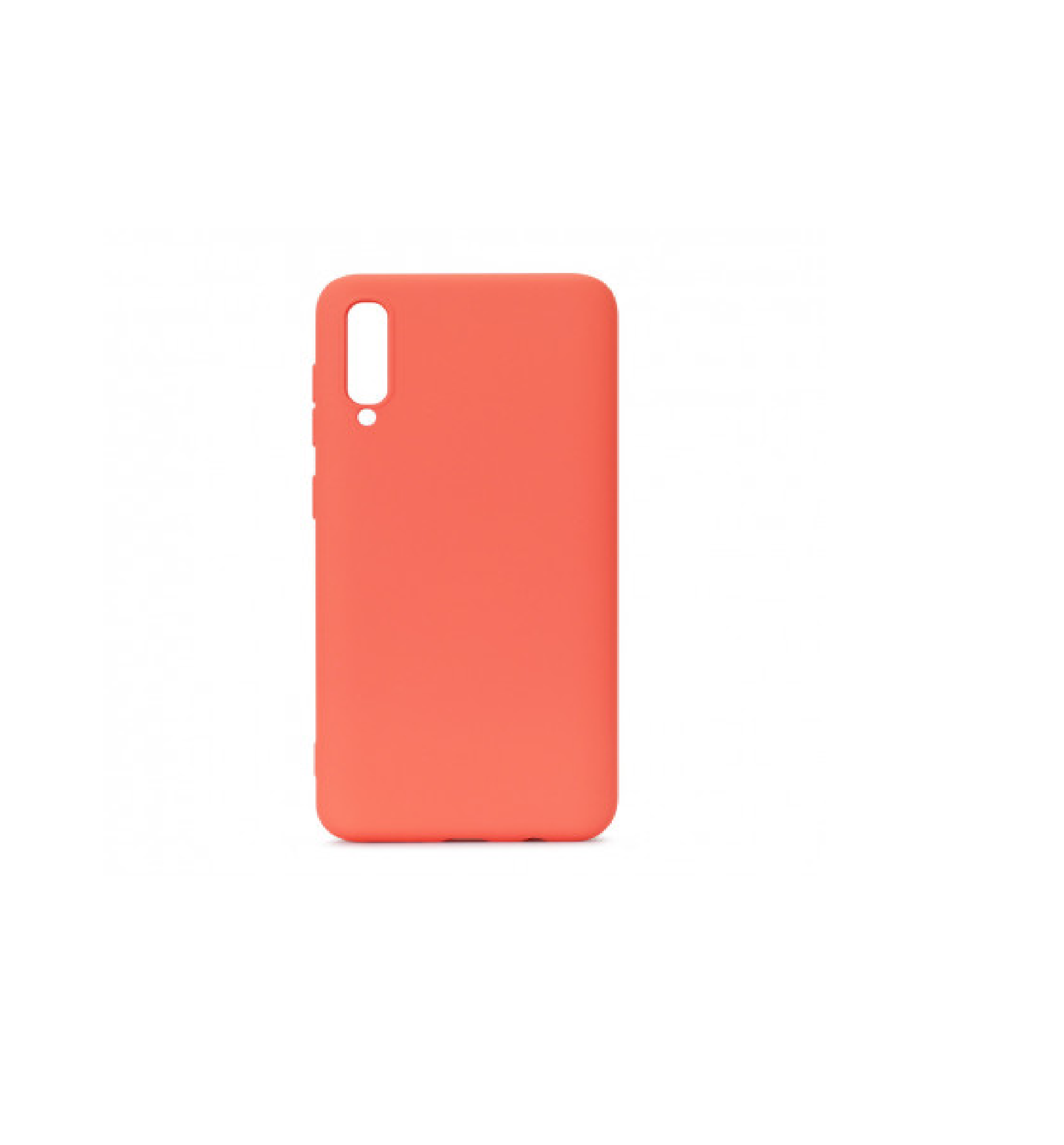 TPU SILICONE A30s CORAL A50